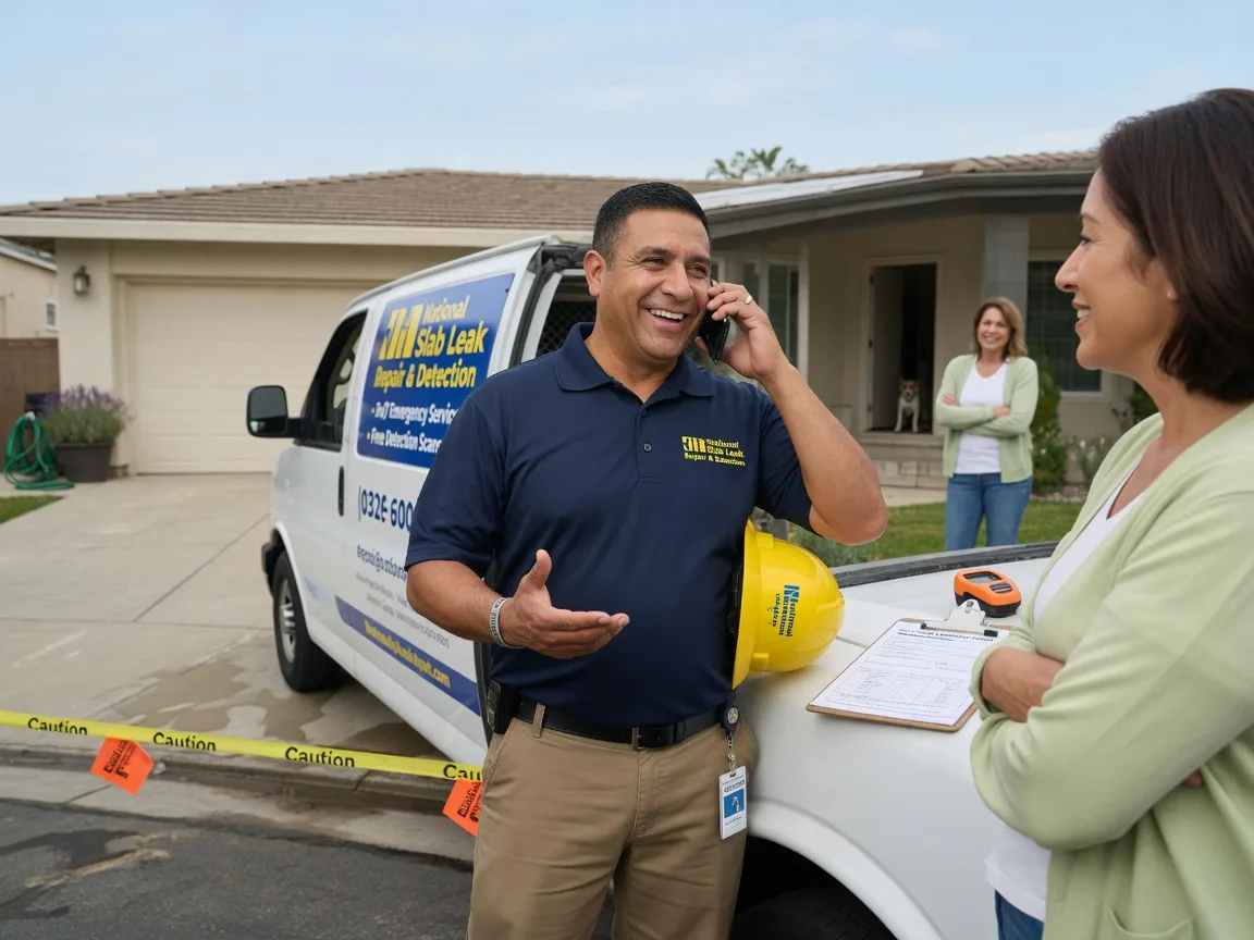 Slab Leak Detection Hillrose, CO FAQs